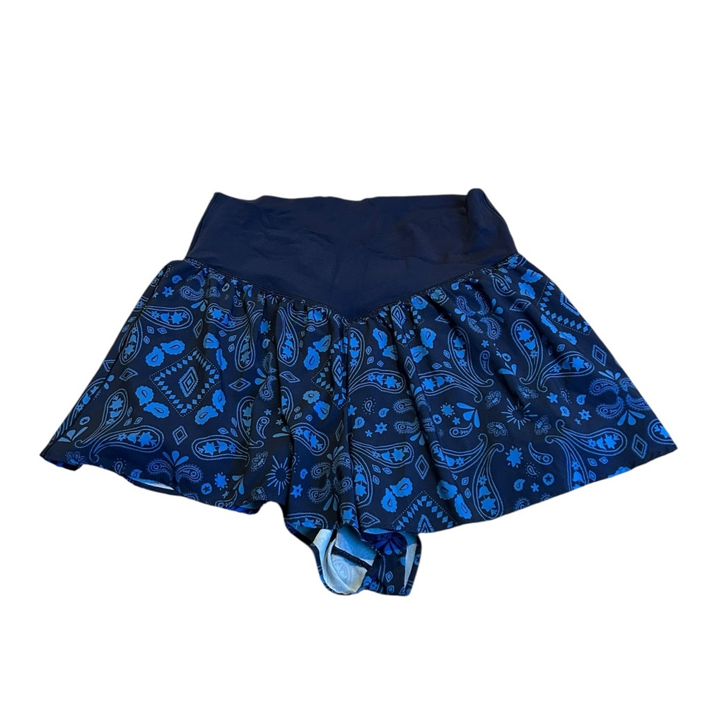 AERIE flow crossover short